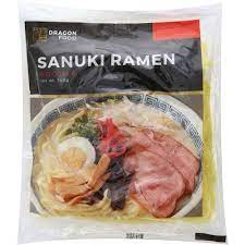 Dragon Sanuki Ramen |  noodles nz